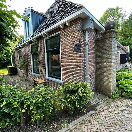 Bed And Breakfast Stinzenflora Cornjum Eksteriør bilde