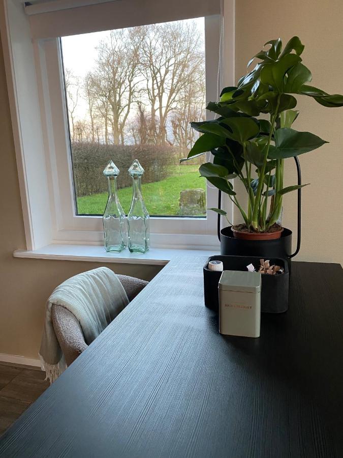 Bed And Breakfast Stinzenflora Cornjum Eksteriør bilde