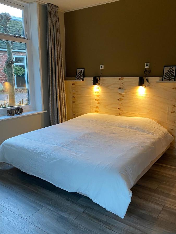 Bed And Breakfast Stinzenflora Cornjum Eksteriør bilde
