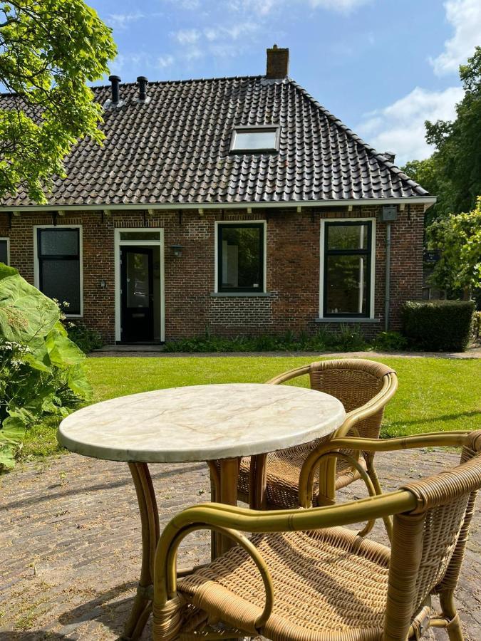 Bed And Breakfast Stinzenflora Cornjum Eksteriør bilde