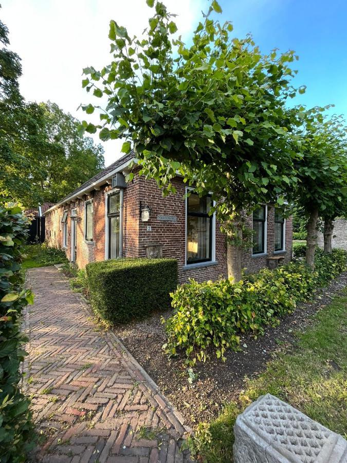 Bed And Breakfast Stinzenflora Cornjum Eksteriør bilde