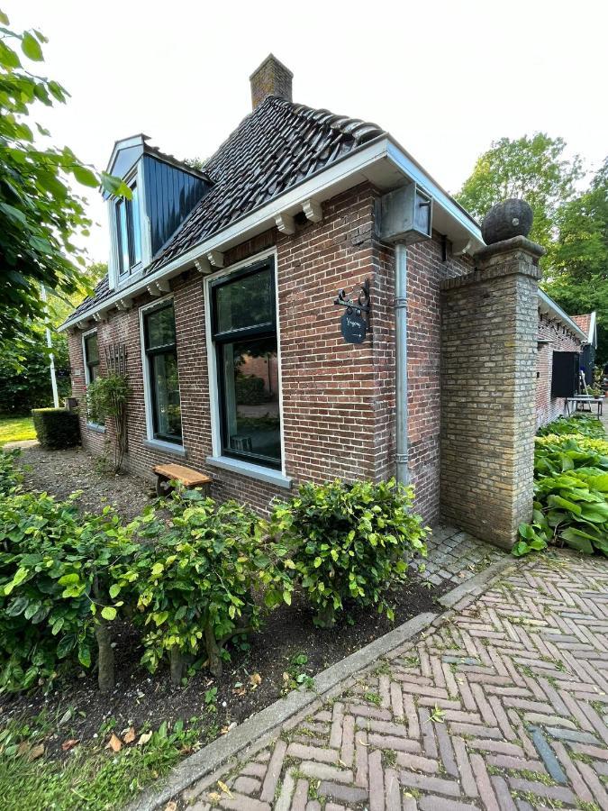 Bed And Breakfast Stinzenflora Cornjum Eksteriør bilde