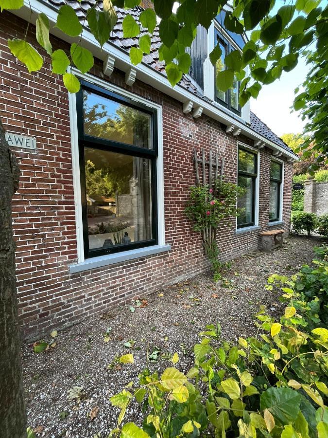 Bed And Breakfast Stinzenflora Cornjum Eksteriør bilde
